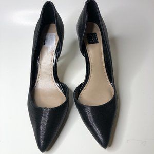 White House Black Market Heels 6.5